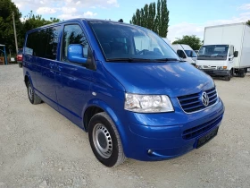 VW T5 CARAVELLE LONG, снимка 2