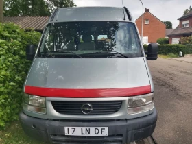 Обява за продажба на Opel Movano Специален ~12 000 лв. - изображение 5