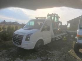 VW Crafter 2.5 | Auto.bg — изображение 4