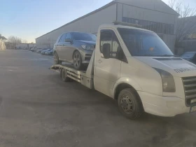 VW Crafter 2.5 | Auto.bg — изображение 7