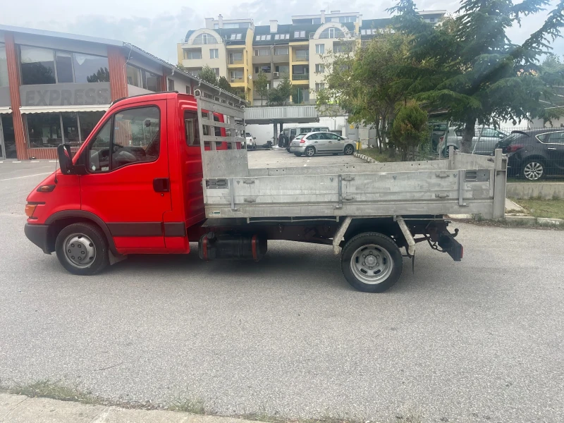 Iveco 35c11 Самосвал, снимка 5 - Бусове и автобуси - 47183692