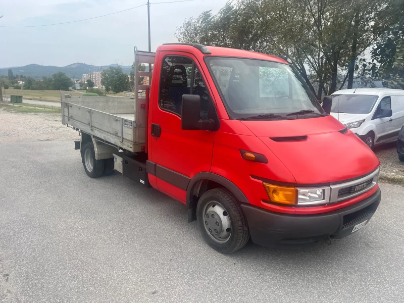 Iveco 35c11 Самосвал, снимка 4 - Бусове и автобуси - 47183692