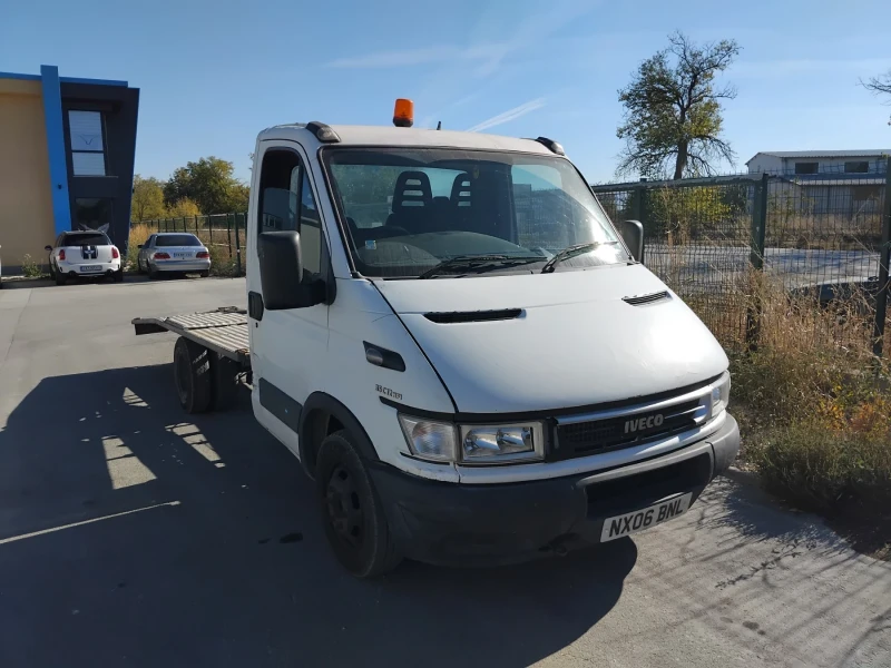 Iveco 35c13, снимка 1 - Бусове и автобуси - 48304248