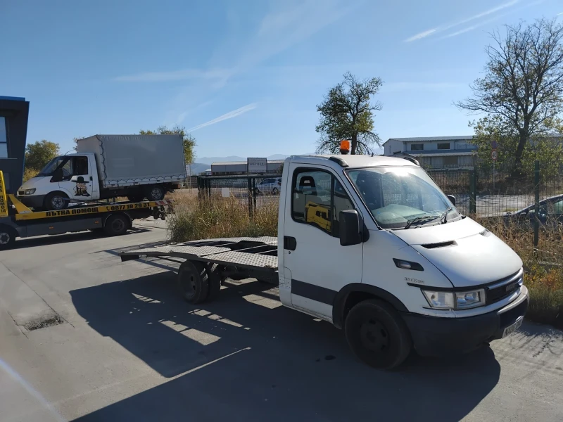 Iveco 35c13, снимка 2 - Бусове и автобуси - 48304248