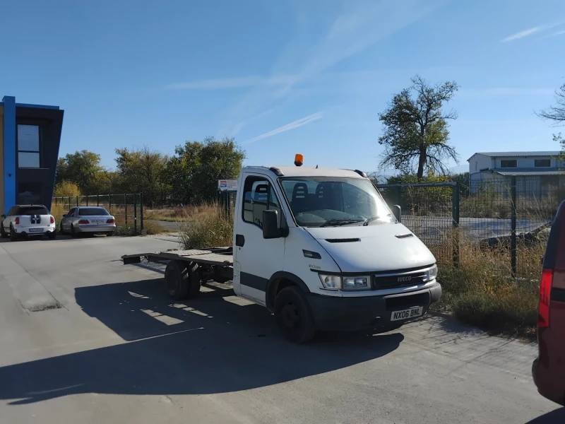 Iveco 35c13, снимка 8 - Бусове и автобуси - 48304248