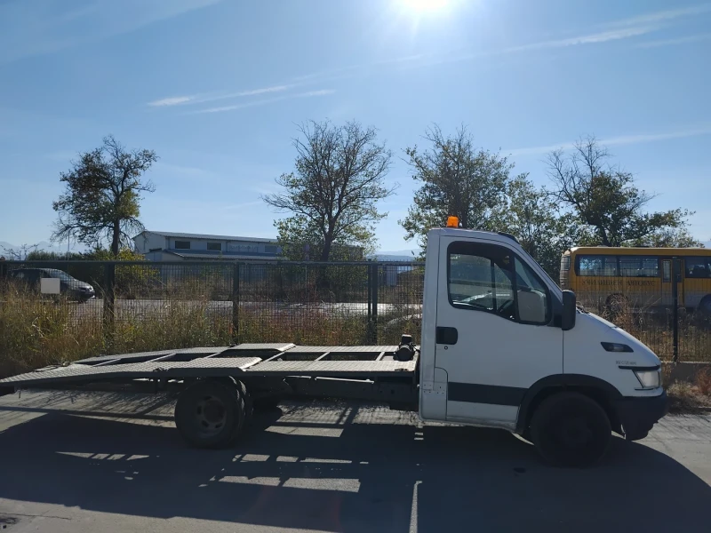 Iveco 35c13, снимка 15 - Бусове и автобуси - 48304248