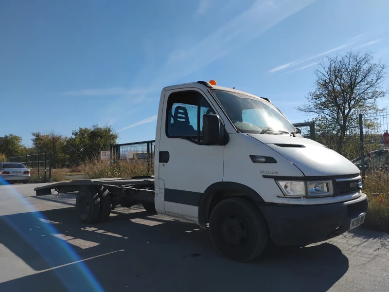 Iveco 35c13, снимка 11 - Бусове и автобуси - 48304248