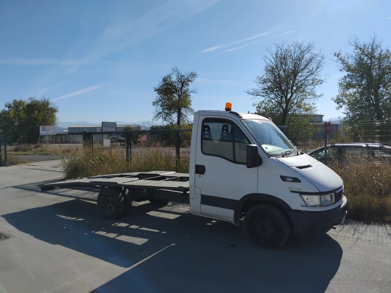 Iveco 35c13, снимка 12 - Бусове и автобуси - 48304248