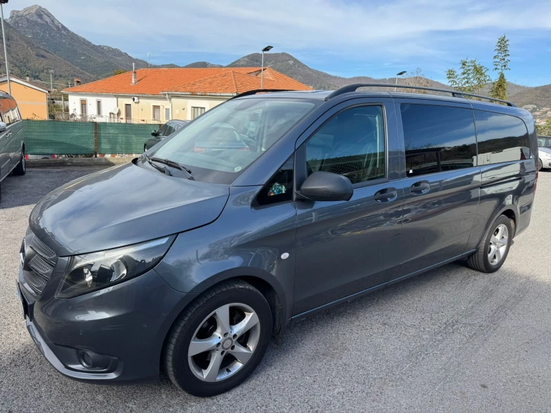 Mercedes-Benz Vito, снимка 4 - Бусове и автобуси - 48477258