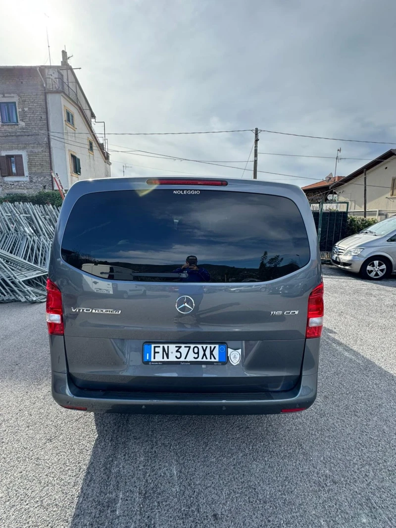 Mercedes-Benz Vito, снимка 7 - Бусове и автобуси - 48477258