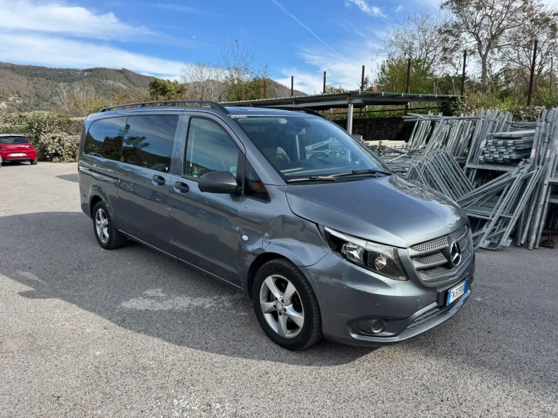 Mercedes-Benz Vito, снимка 6 - Бусове и автобуси - 48477258