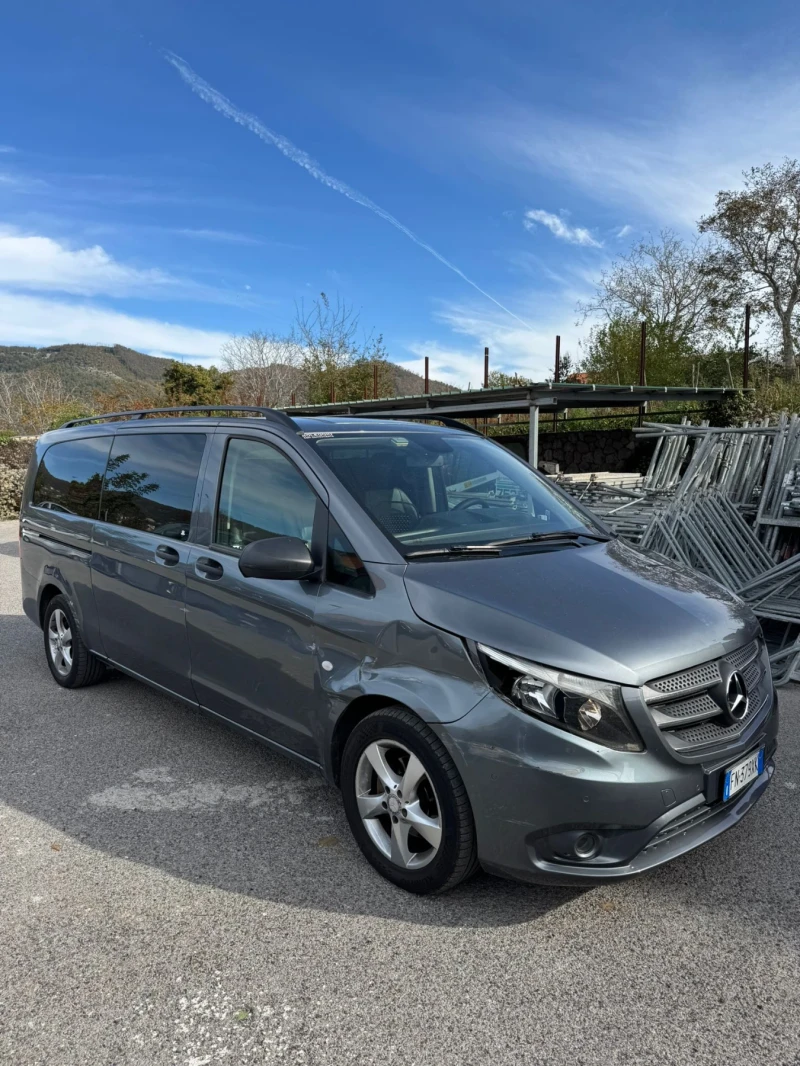 Mercedes-Benz Vito, снимка 3 - Бусове и автобуси - 48477258