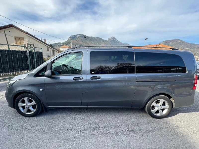 Mercedes-Benz Vito, снимка 5 - Бусове и автобуси - 48477258