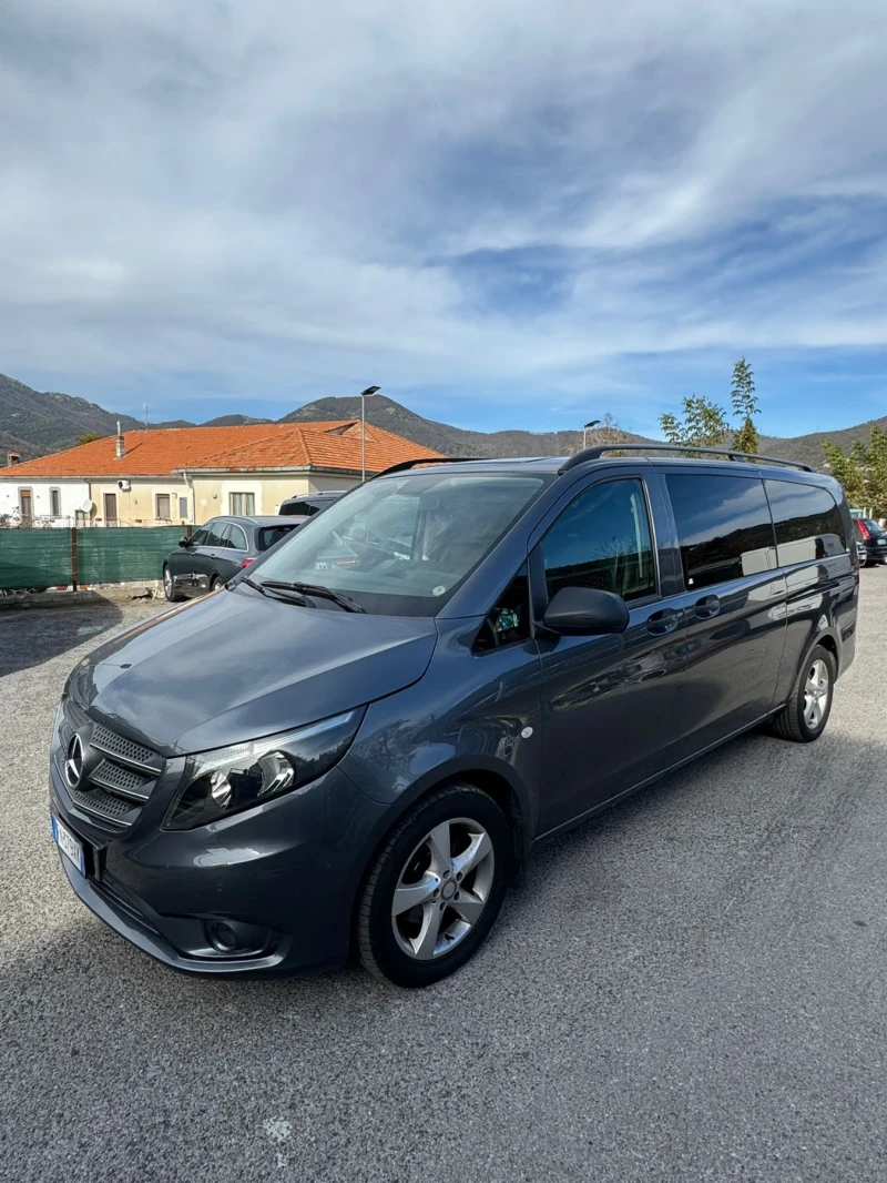 Mercedes-Benz Vito, снимка 2 - Бусове и автобуси - 48477258