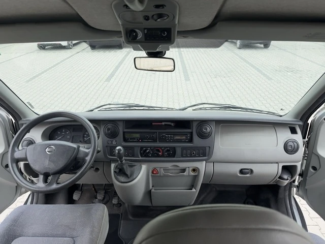 Nissan Interstar 13 + 1 / 8 + 1 - изображение 7