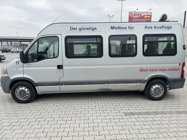 Nissan Interstar 13 + 1 / 8 + 1 - изображение 5