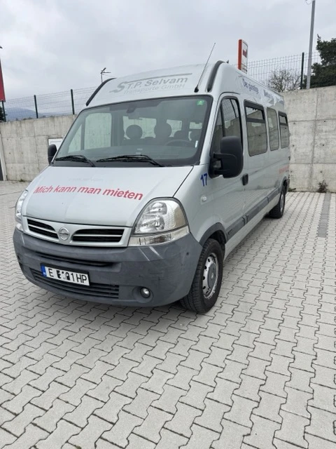Nissan Interstar 13 + 1 / 8 + 1 - изображение 2
