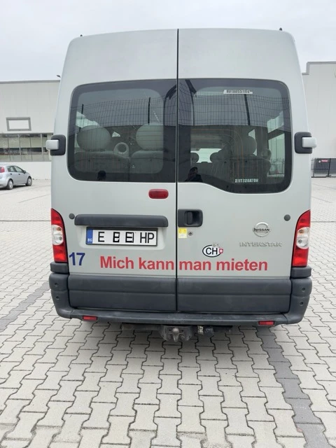 Nissan Interstar 13 + 1 / 8 + 1 - изображение 6