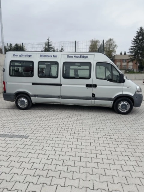 Nissan Interstar 13 + 1 / 8 + 1 - изображение 4
