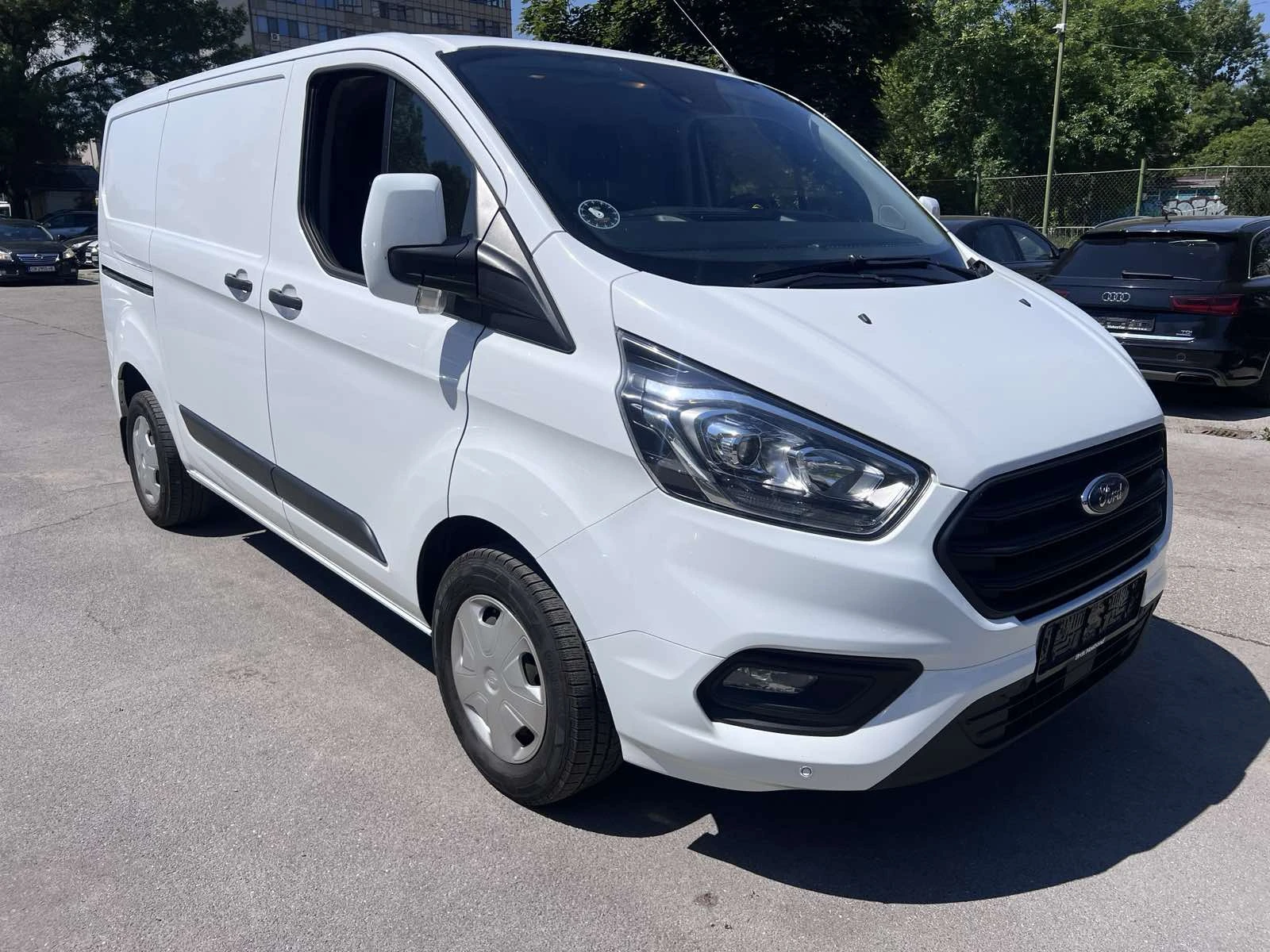 Ford Transit Custom  - изображение 3