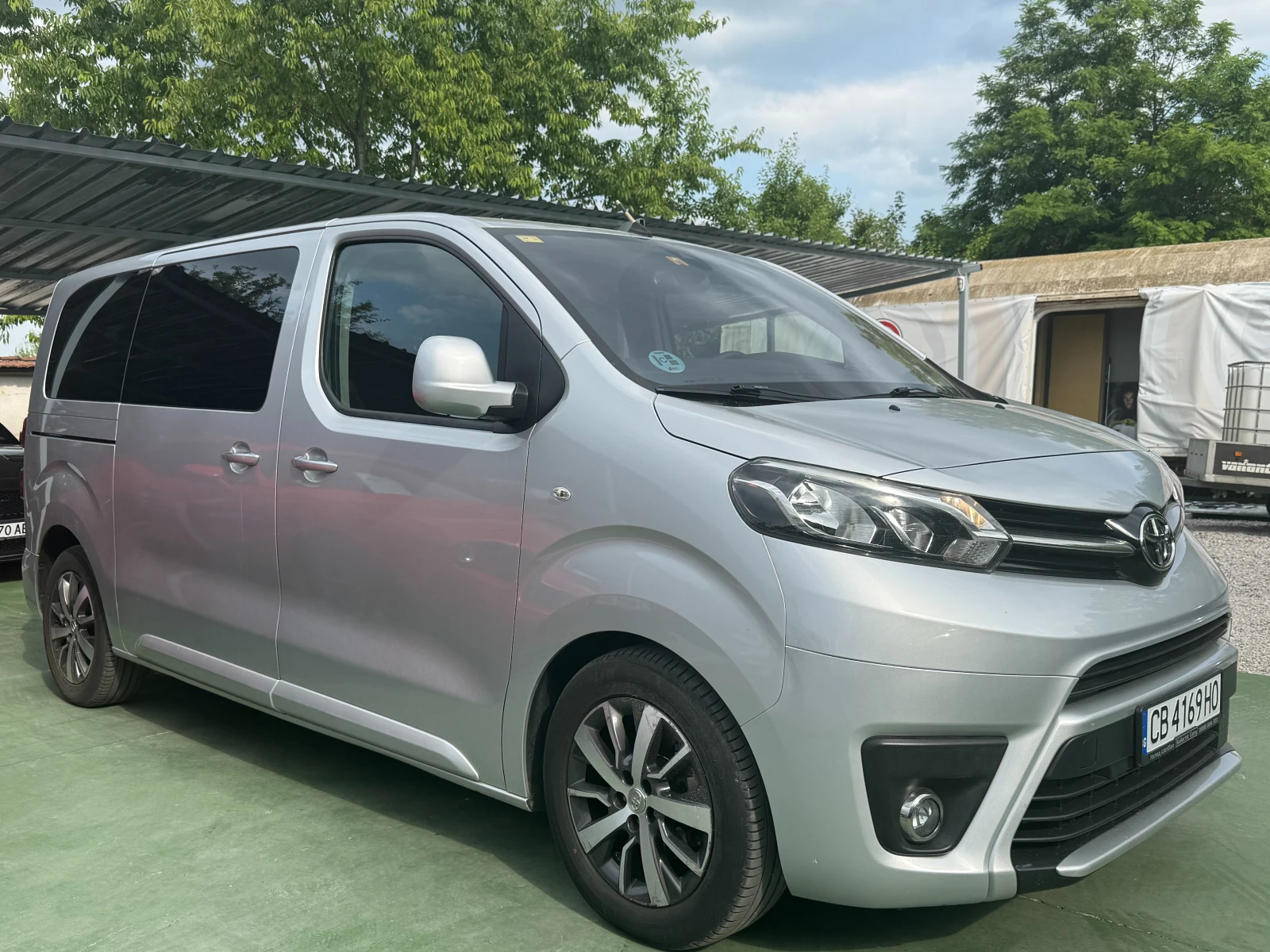 Toyota Proace 7+ 1 МЕСТА - изображение 3