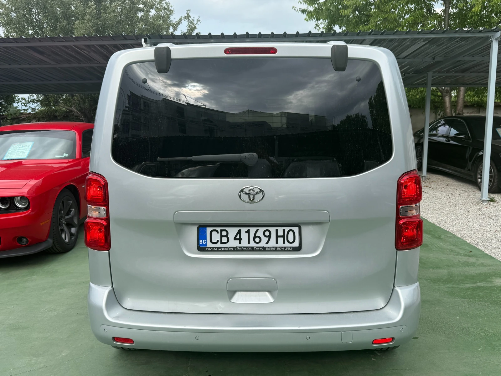 Toyota Proace 7+ 1 МЕСТА - изображение 5