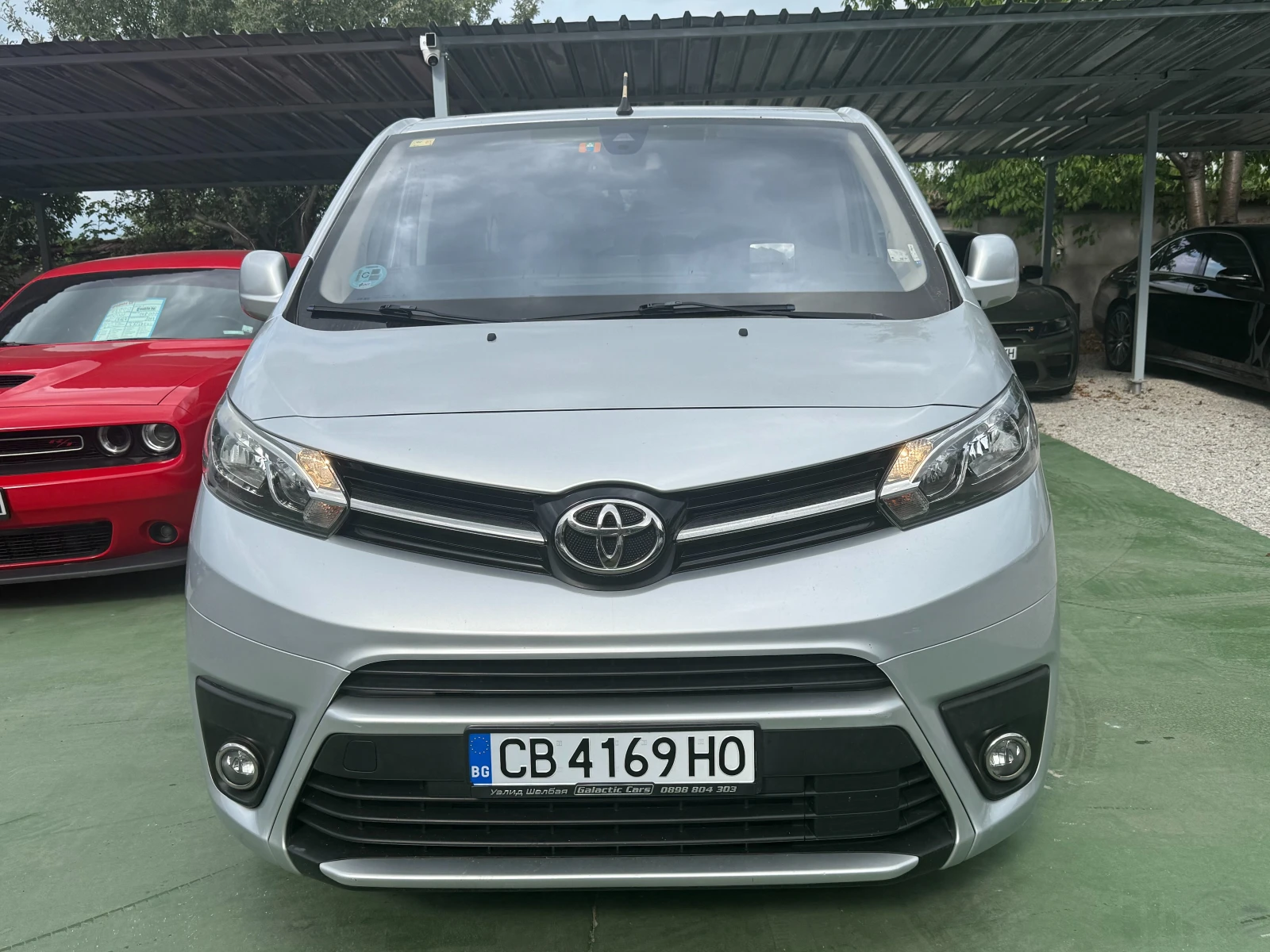 Toyota Proace 7+ 1 МЕСТА - изображение 2