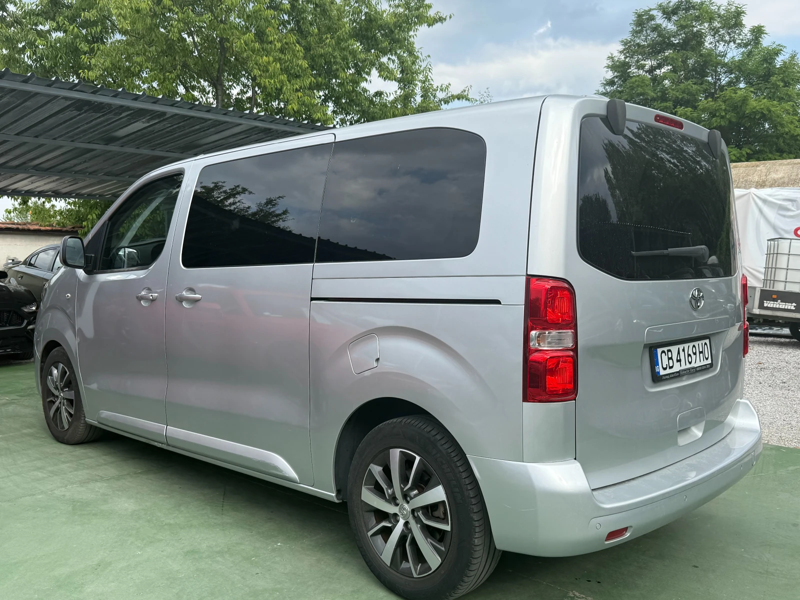 Toyota Proace 7+ 1 МЕСТА - изображение 6
