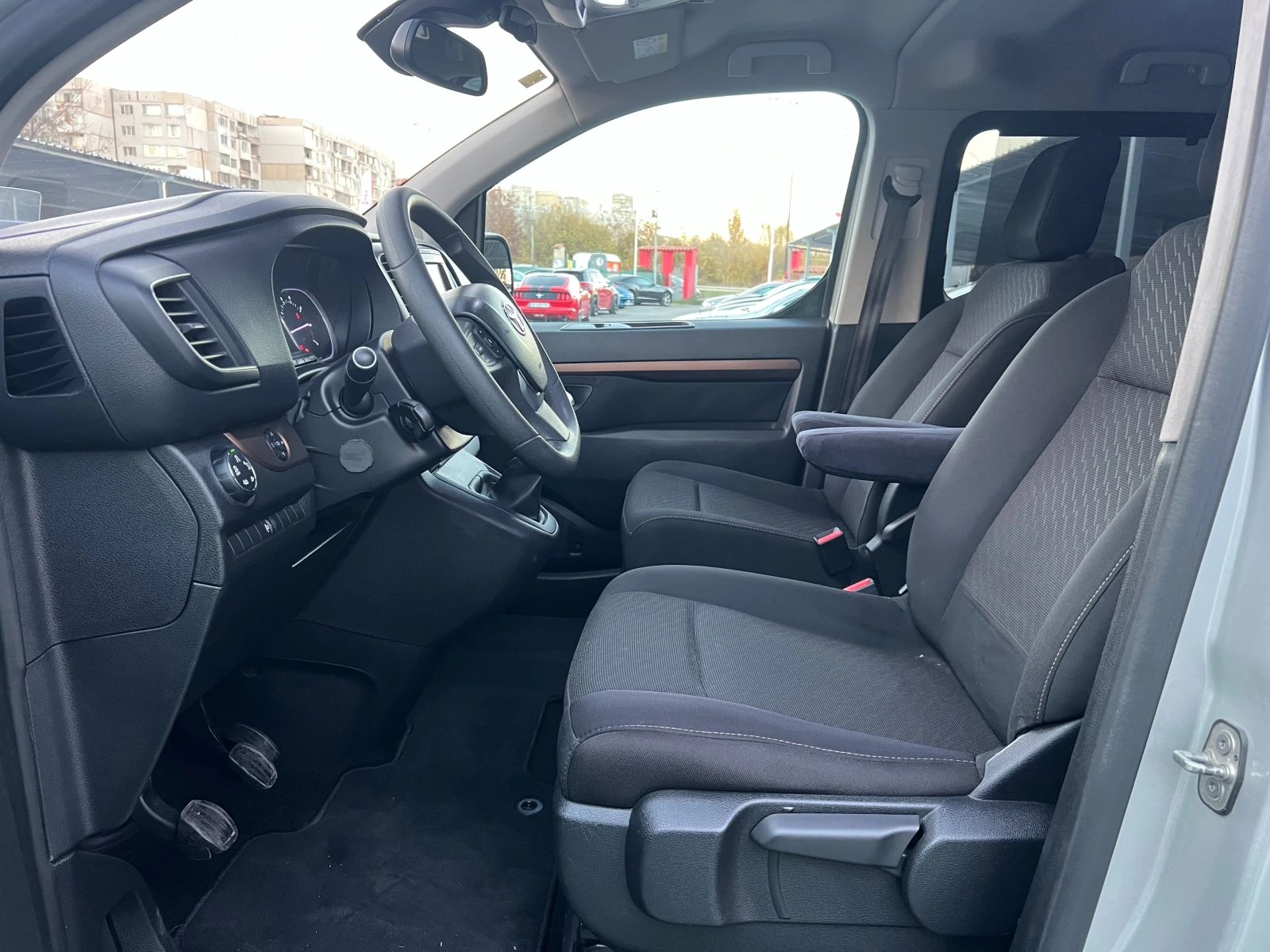 Toyota Proace 7+ 1 МЕСТА - изображение 7
