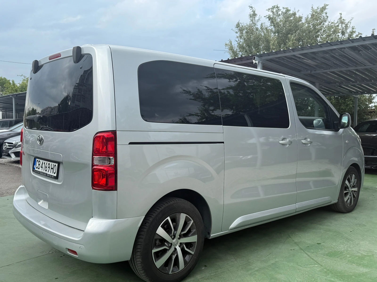 Toyota Proace 7+ 1 МЕСТА - изображение 4