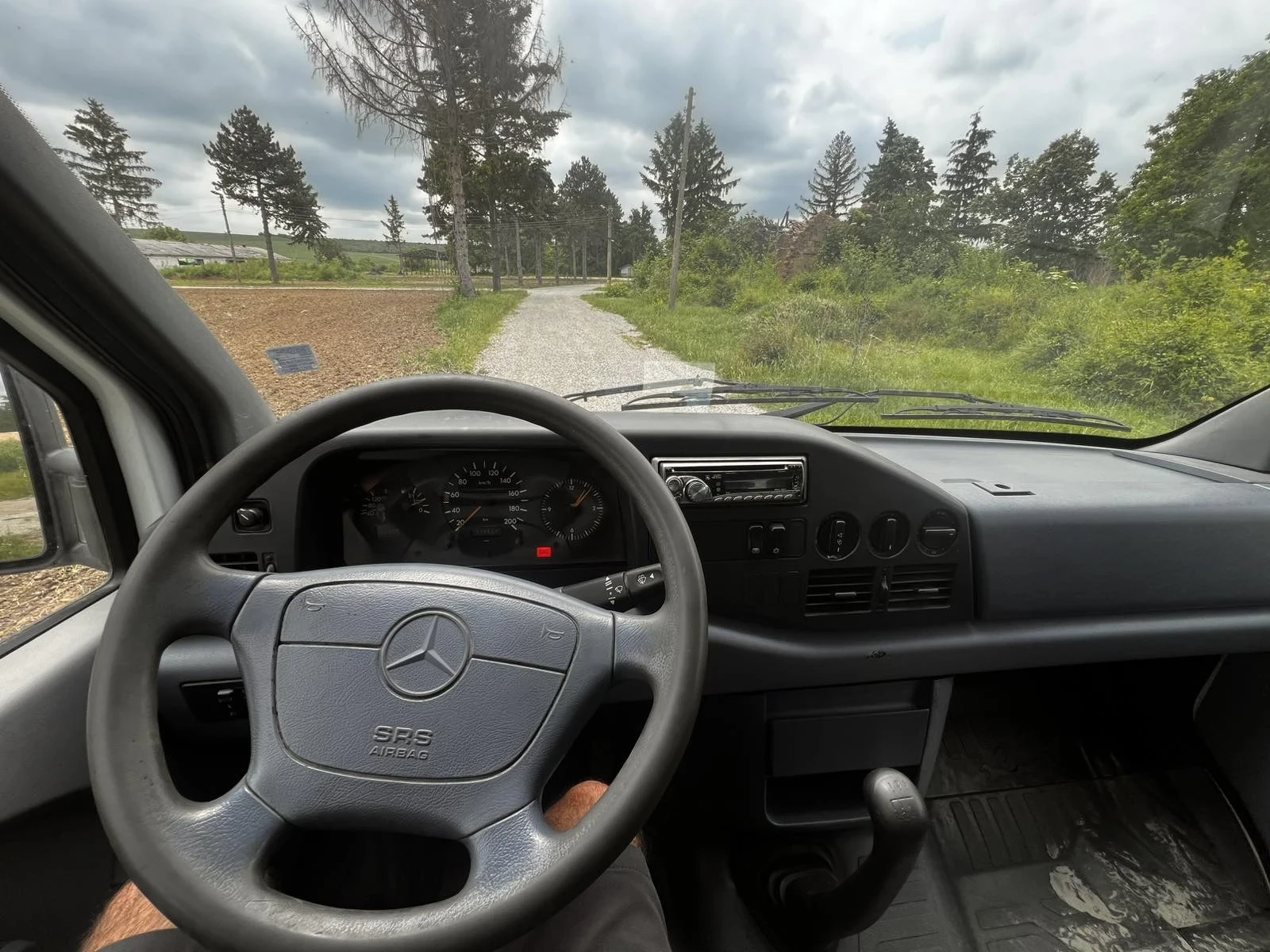 Mercedes-Benz Sprinter, снимка 4 - Бусове и автобуси - 54777051