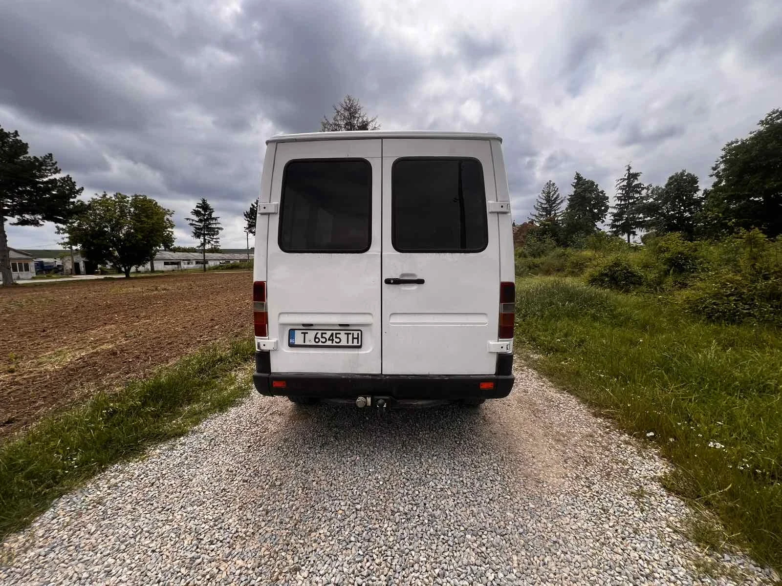 Mercedes-Benz Sprinter, снимка 5 - Бусове и автобуси - 54777051