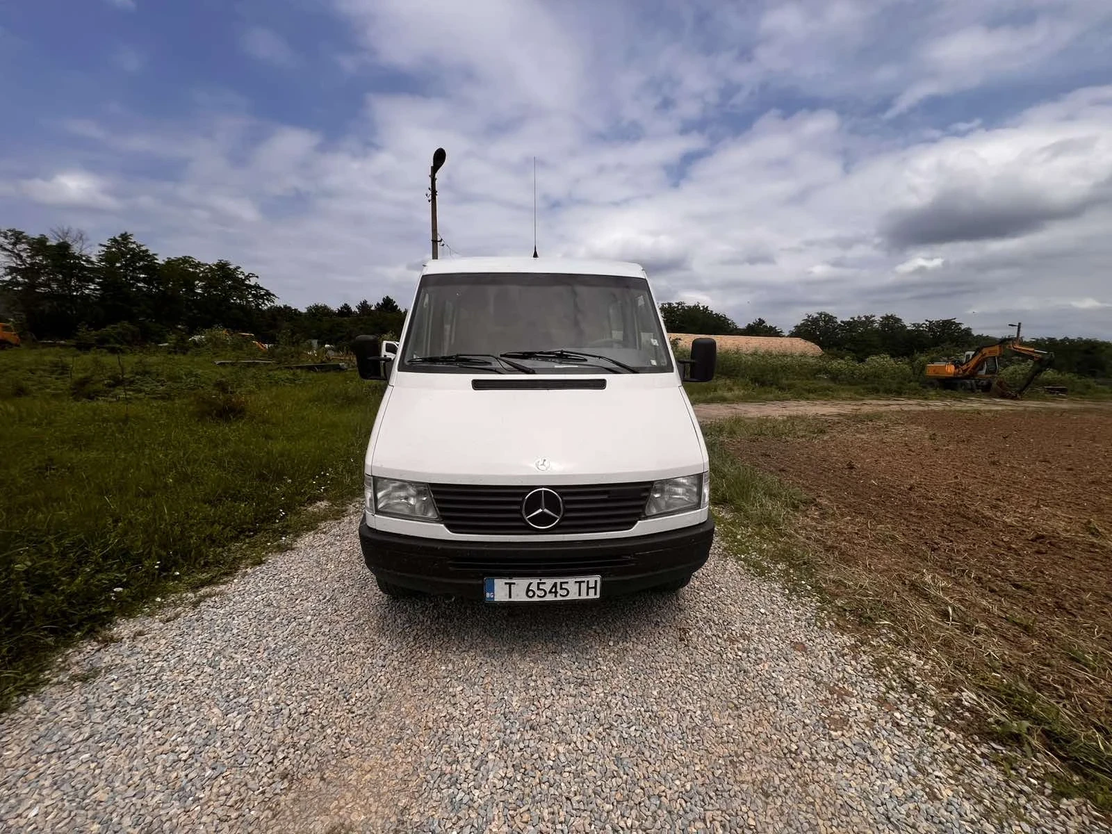 Mercedes-Benz Sprinter