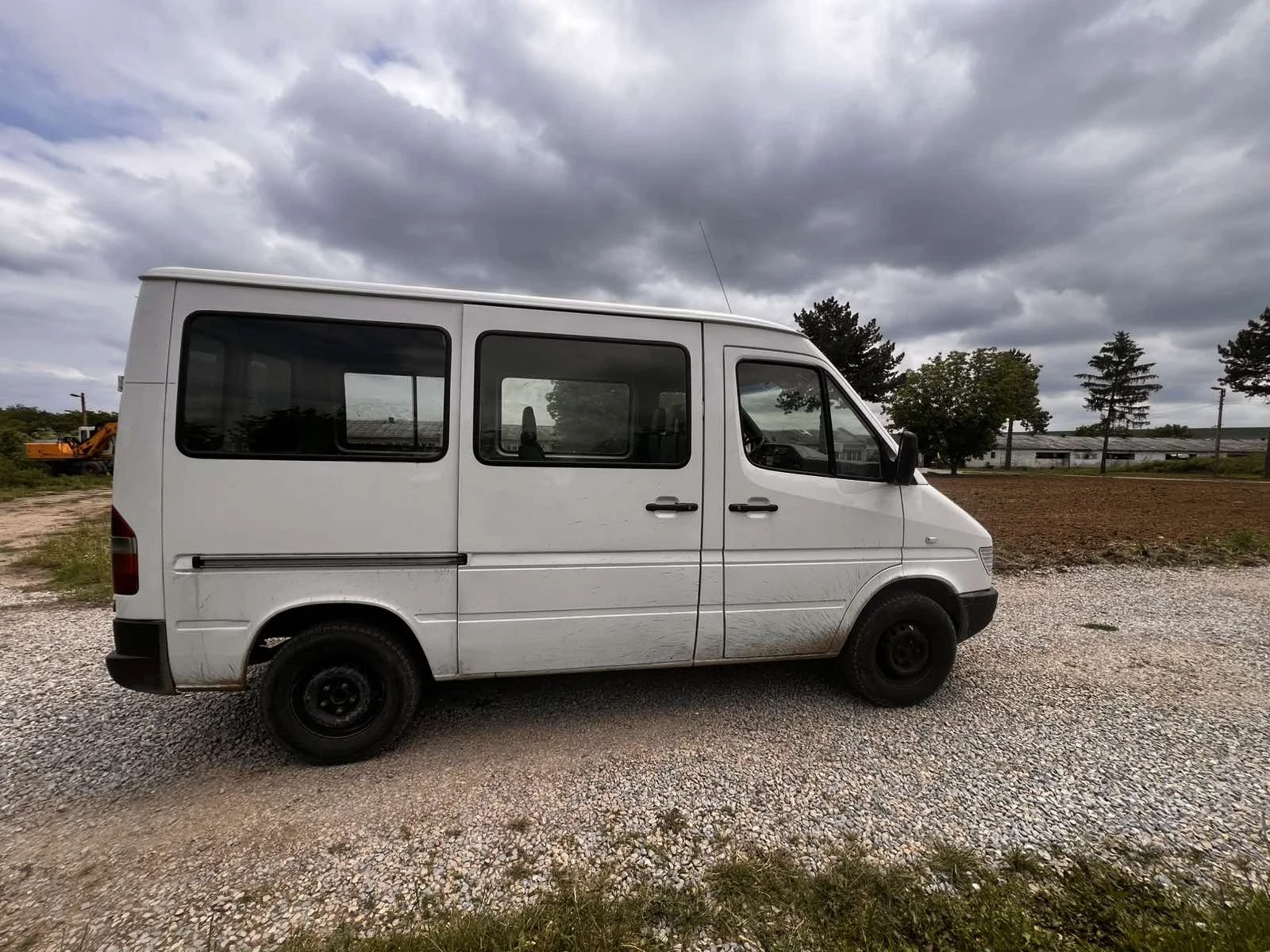Mercedes-Benz Sprinter, снимка 2 - Бусове и автобуси - 54777051