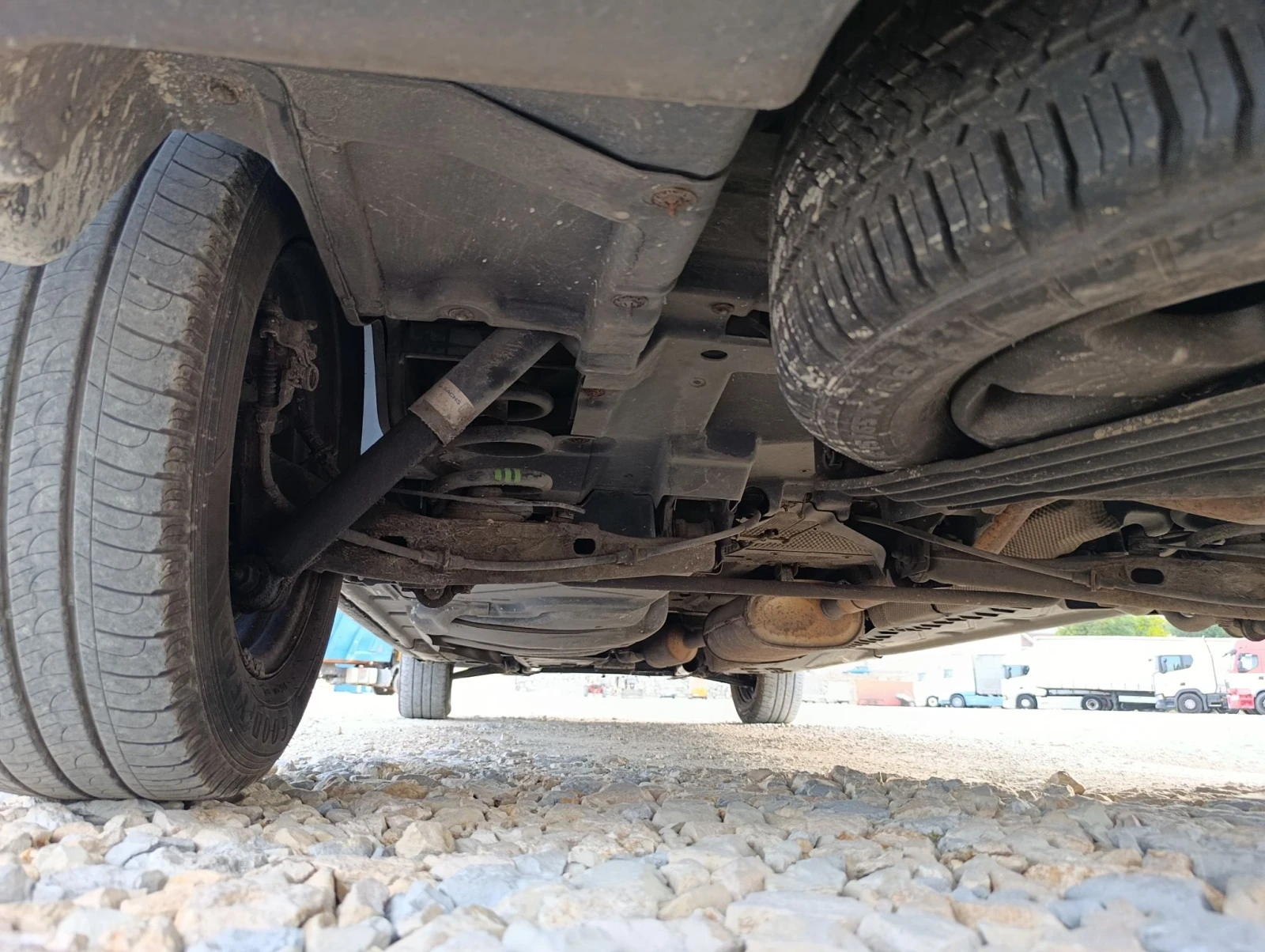 VW T5 CARAVELLE LONG, снимка 15 - Бусове и автобуси - 55666899