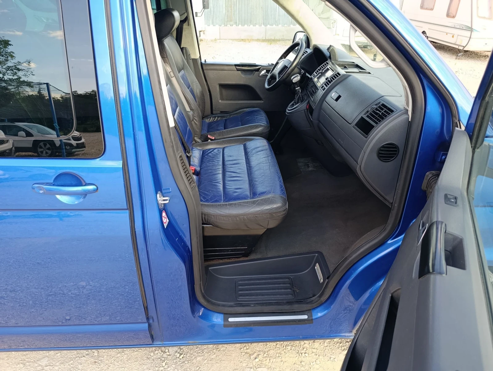 VW T5 CARAVELLE LONG, снимка 7 - Бусове и автобуси - 55666899