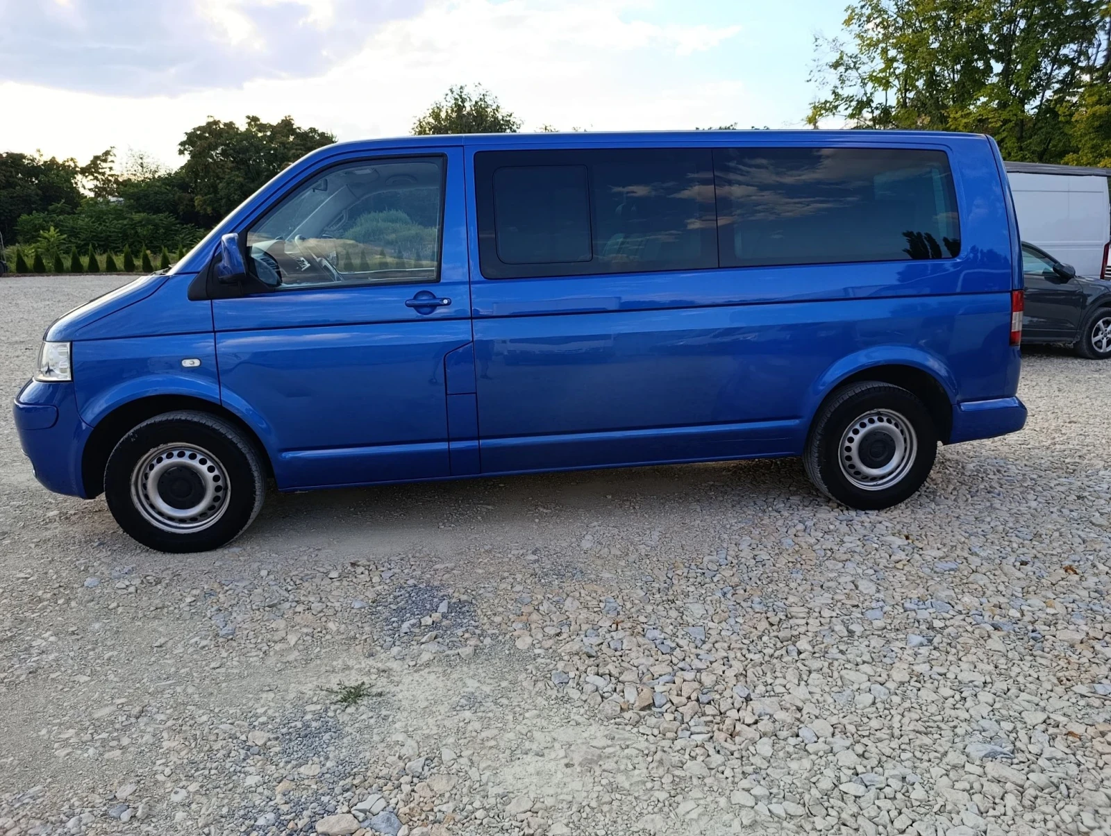 VW T5 CARAVELLE LONG, снимка 3 - Бусове и автобуси - 55666899