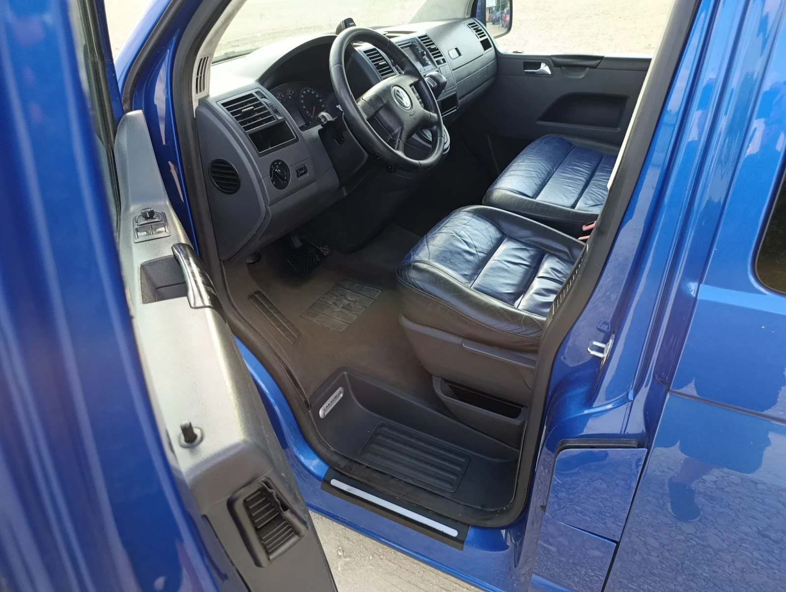VW T5 CARAVELLE LONG, снимка 6 - Бусове и автобуси - 55666899