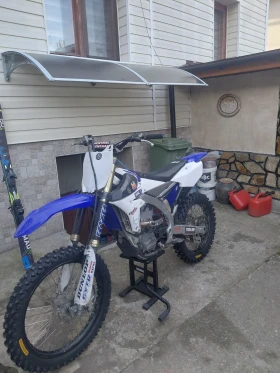 Yamaha Yzf, снимка 3