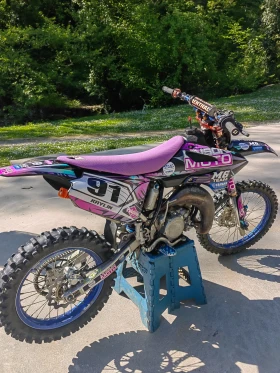 Yamaha Yz, снимка 1