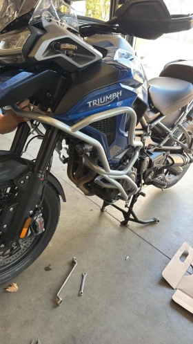 Triumph Tiger Triumph Tiger 1200 GT PRO, снимка 3