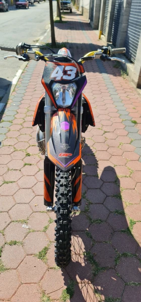 Ktm EXC 250 tpi | Mobile.bg    5