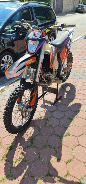  Ktm EXC