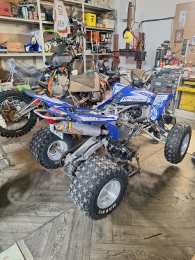 Yamaha Yfz 450 | Mobile.bg    11