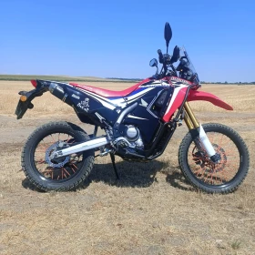     Honda Crf 250 Rally