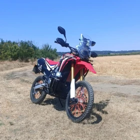 Honda Crf 250 Rally | Mobile.bg    2