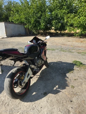 Обява за продажба на Honda Cbr 600 RR ~6 500 лв. - изображение 7