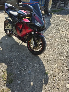 Обява за продажба на Honda Cbr 600 RR ~6 500 лв. - изображение 5
