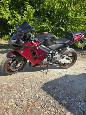 Обява за продажба на Honda Cbr 600 RR ~6 500 лв. - изображение 1