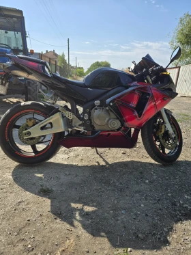 Обява за продажба на Honda Cbr 600 RR ~6 500 лв. - изображение 2